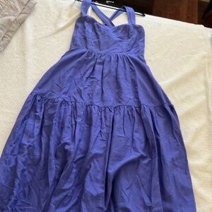 City Chic size 12 Lilac